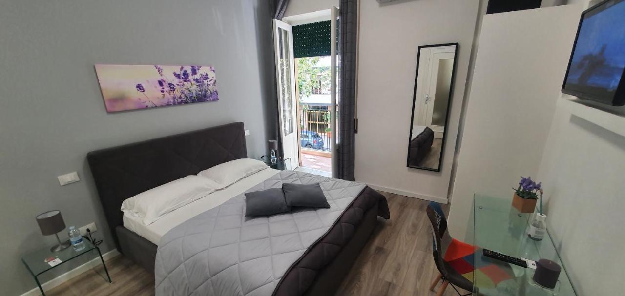 B&b Carpe Diem Palermo Zimmer foto
