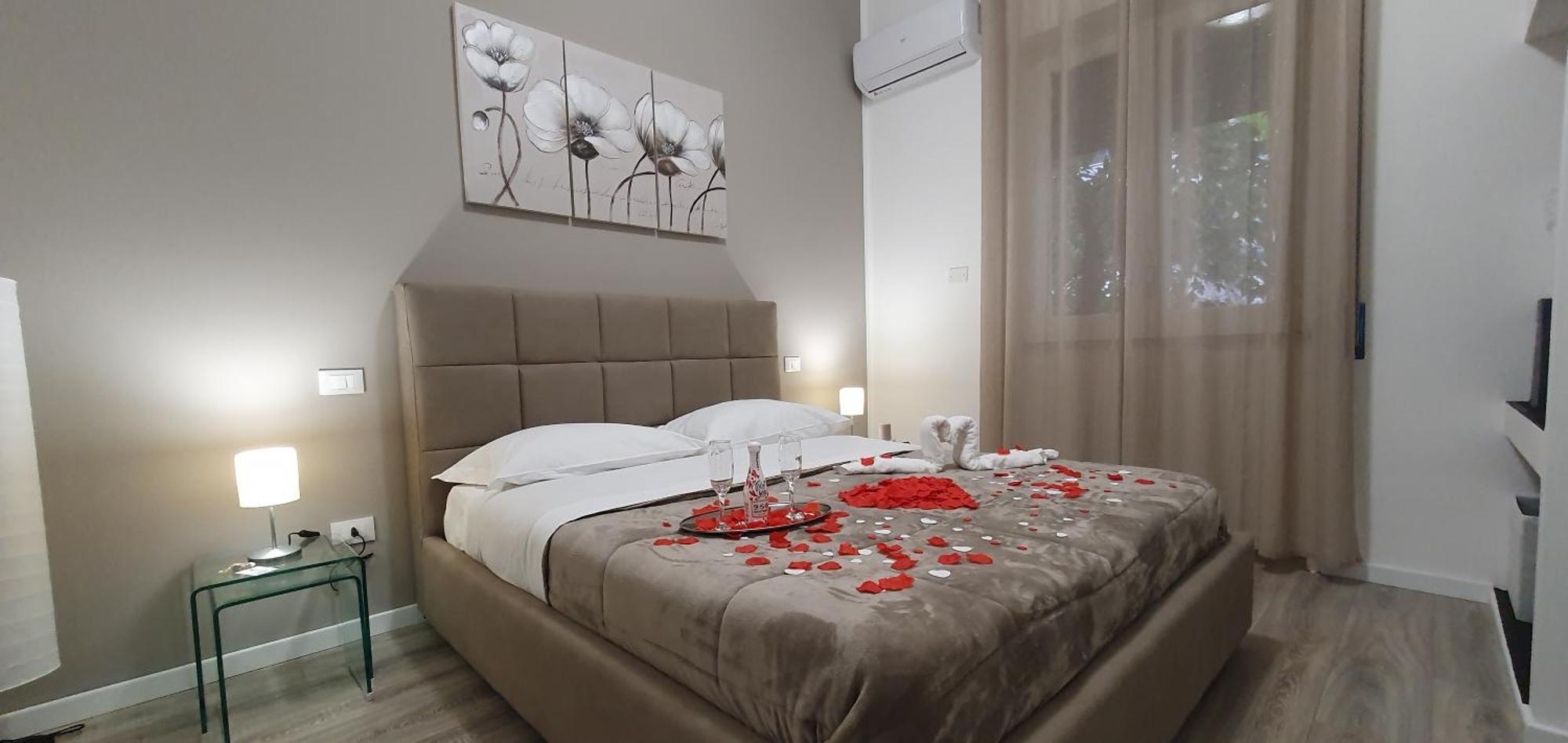 B&b Carpe Diem Palermo Zimmer foto